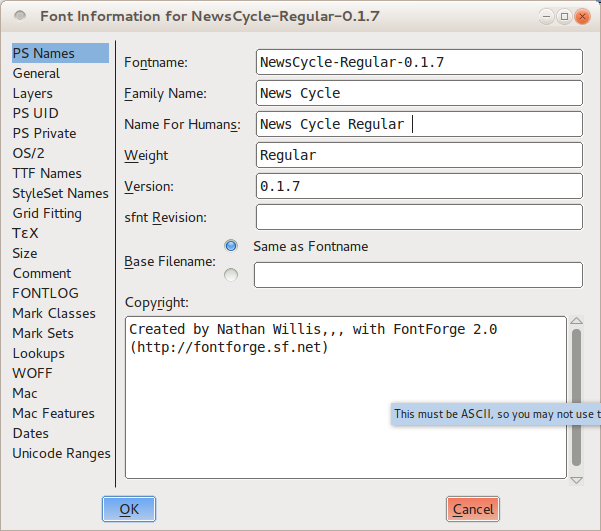 Different Font File Types Explained (OTF, TTF, WOFF)