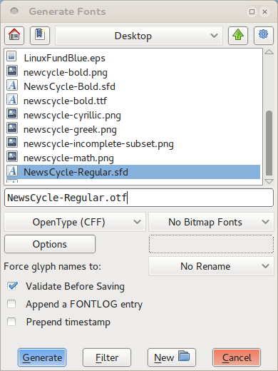 Understanding font file formats(ttf, otf, woff, etc) - Snapfont